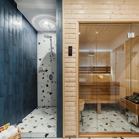 Luxury Spa Apartment Old Town 克拉科夫 外观 照片