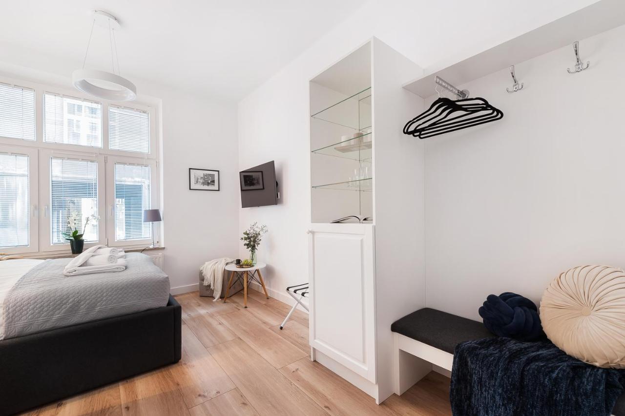 Luxury Spa Apartment Old Town 克拉科夫 外观 照片