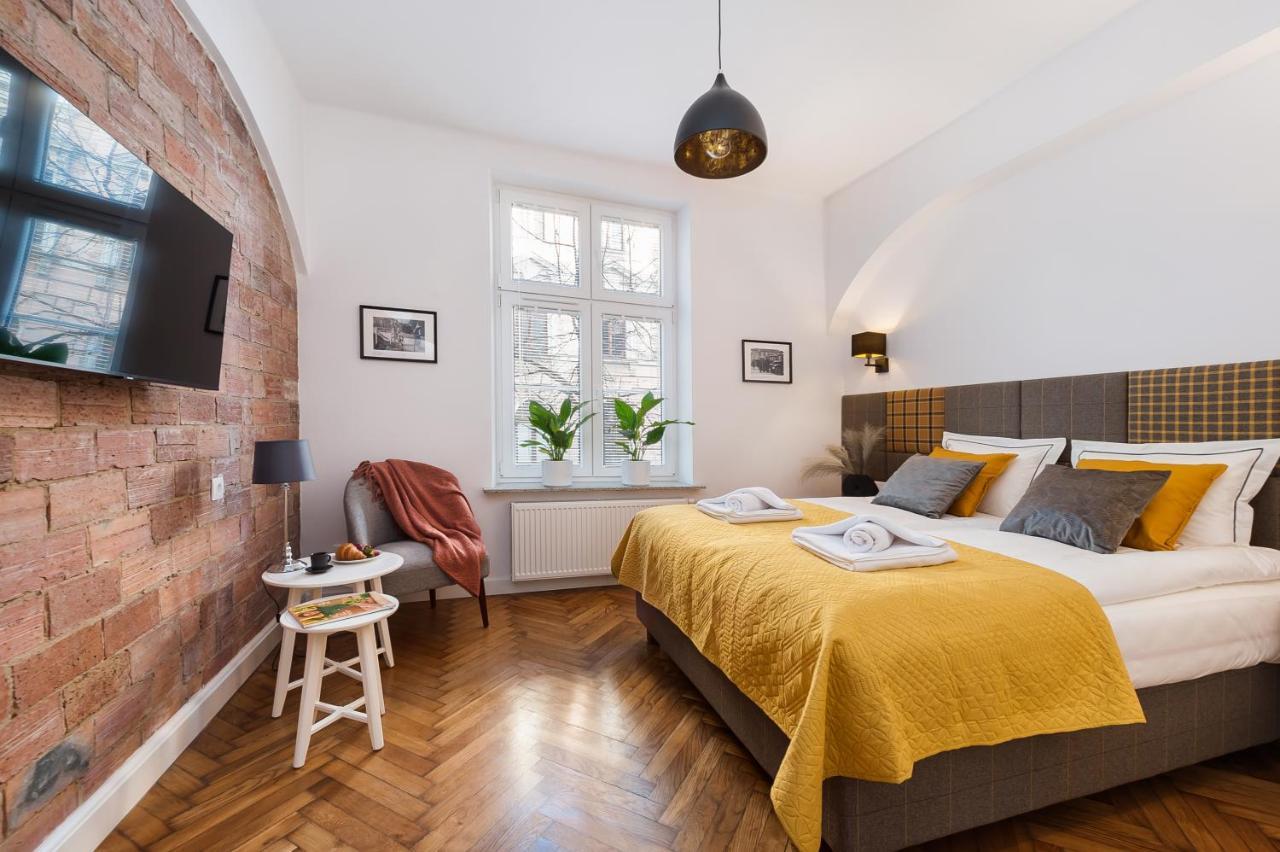 Luxury Spa Apartment Old Town 克拉科夫 外观 照片