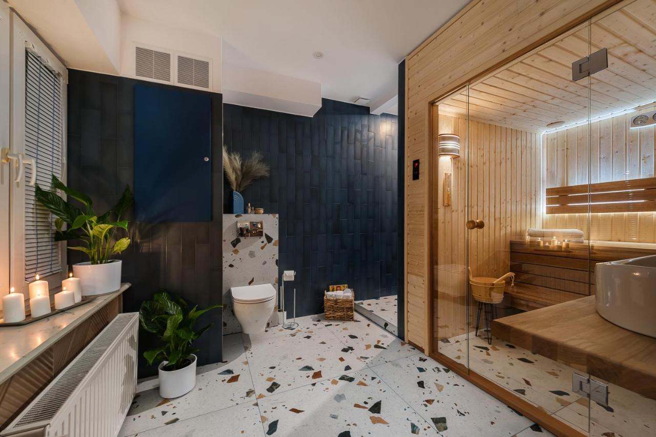Luxury Spa Apartment Old Town 克拉科夫 外观 照片