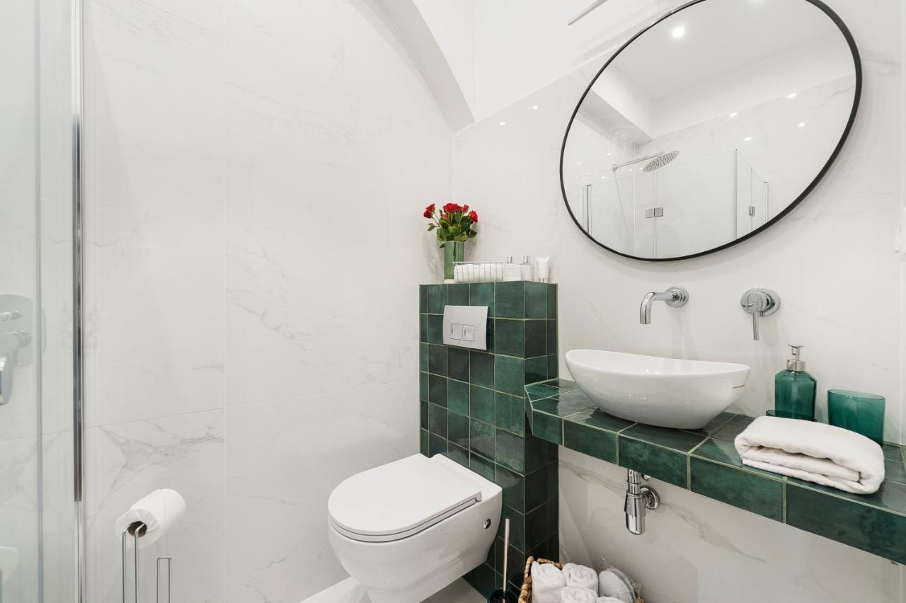 Luxury Spa Apartment Old Town 克拉科夫 外观 照片