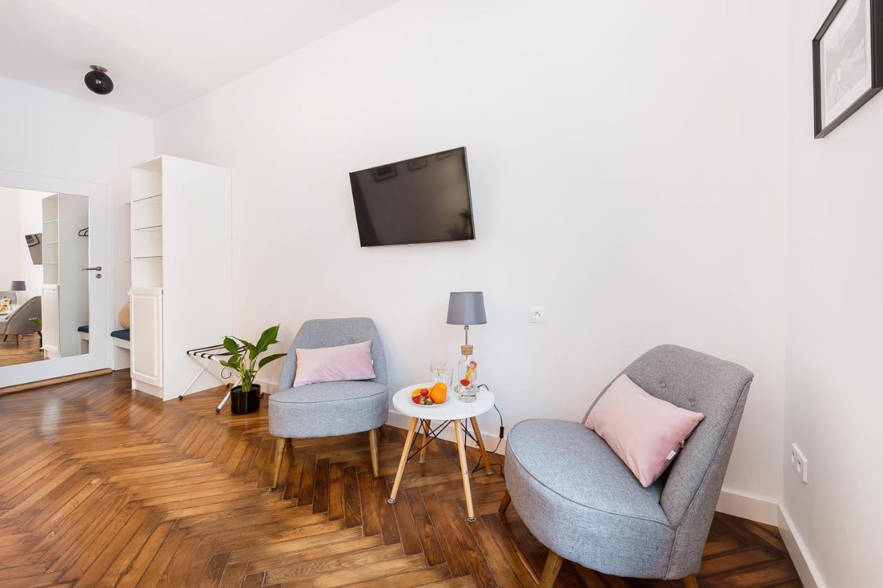 Luxury Spa Apartment Old Town 克拉科夫 外观 照片