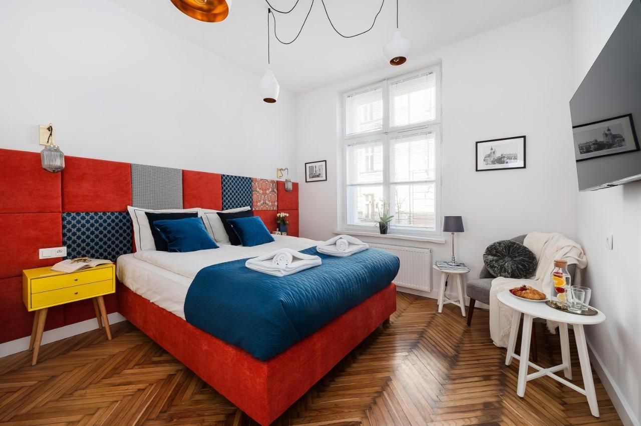 Luxury Spa Apartment Old Town 克拉科夫 外观 照片