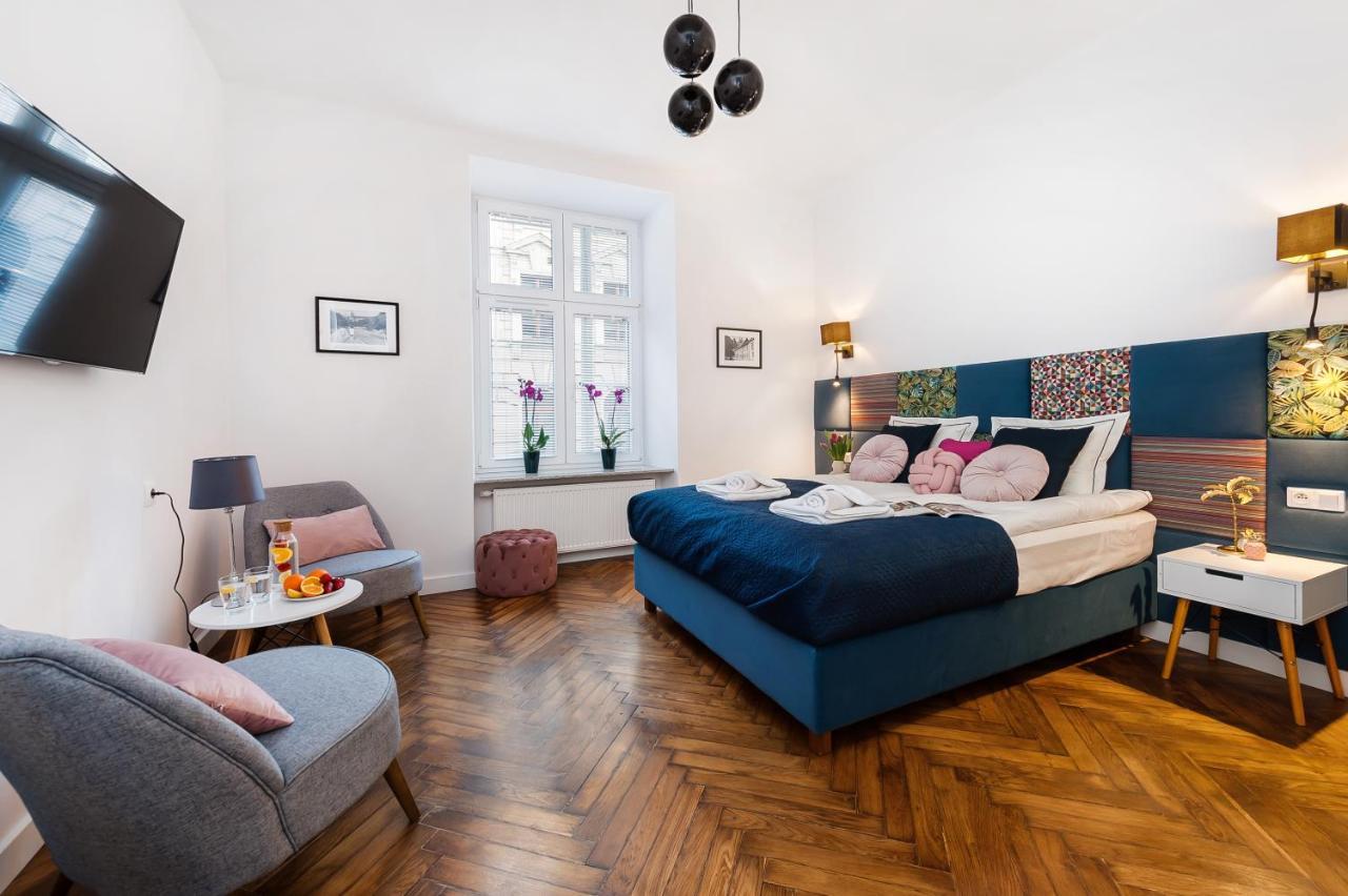 Luxury Spa Apartment Old Town 克拉科夫 外观 照片