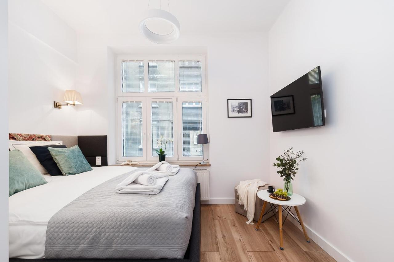 Luxury Spa Apartment Old Town 克拉科夫 外观 照片