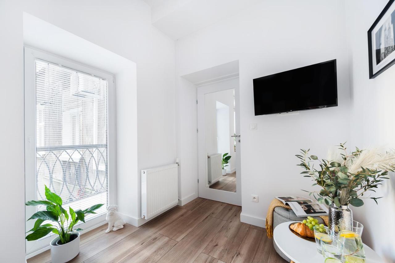Luxury Spa Apartment Old Town 克拉科夫 外观 照片