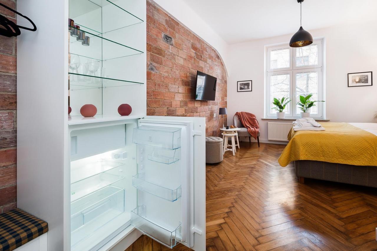 Luxury Spa Apartment Old Town 克拉科夫 外观 照片