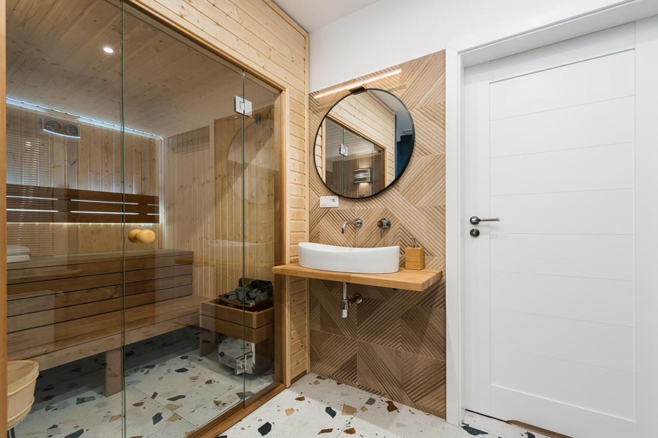 Luxury Spa Apartment Old Town 克拉科夫 外观 照片