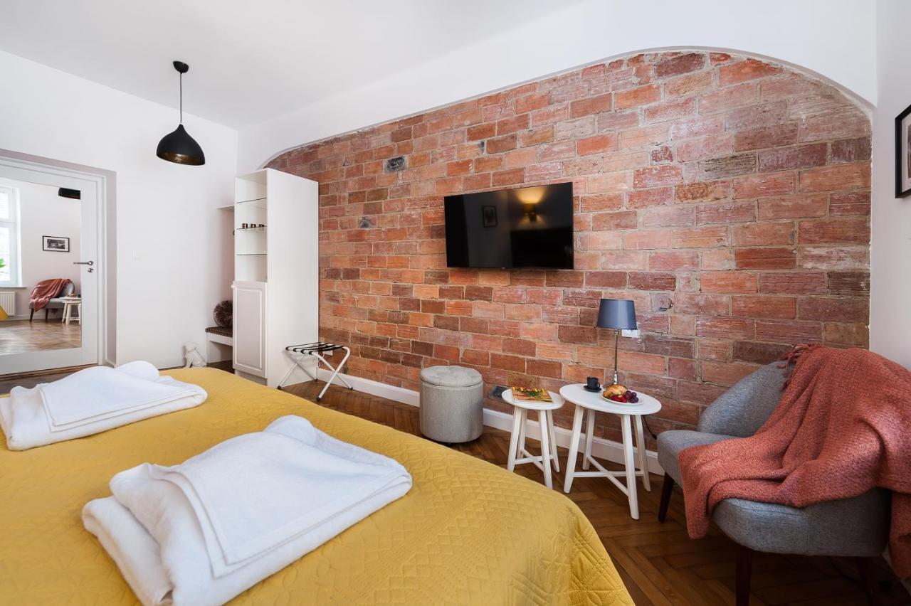 Luxury Spa Apartment Old Town 克拉科夫 外观 照片