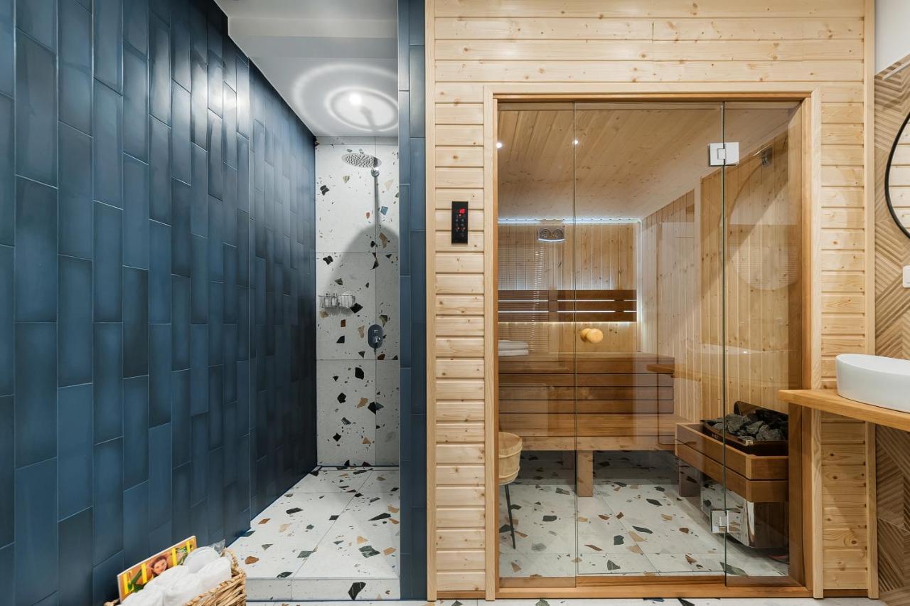Luxury Spa Apartment Old Town 克拉科夫 外观 照片
