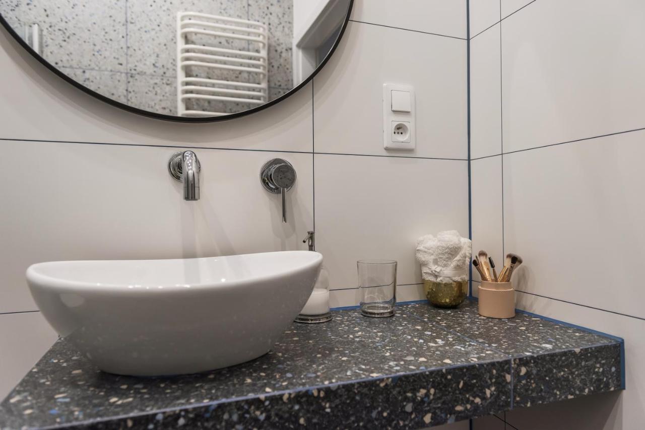Luxury Spa Apartment Old Town 克拉科夫 外观 照片