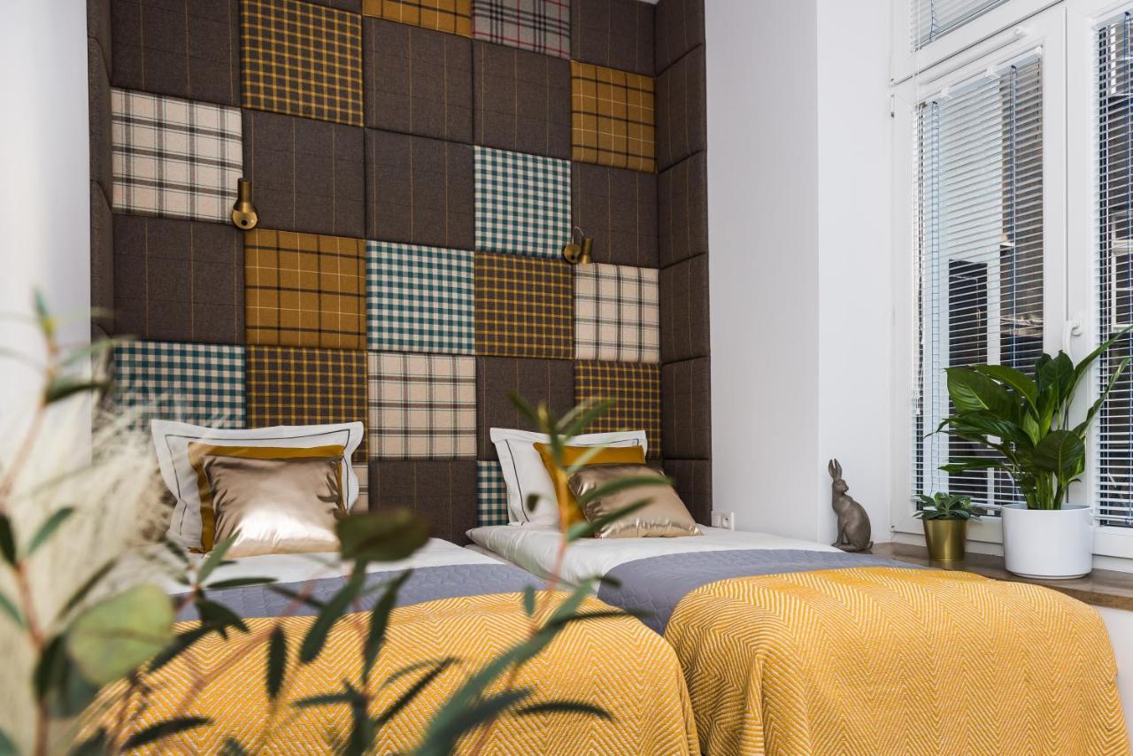 Luxury Spa Apartment Old Town 克拉科夫 外观 照片