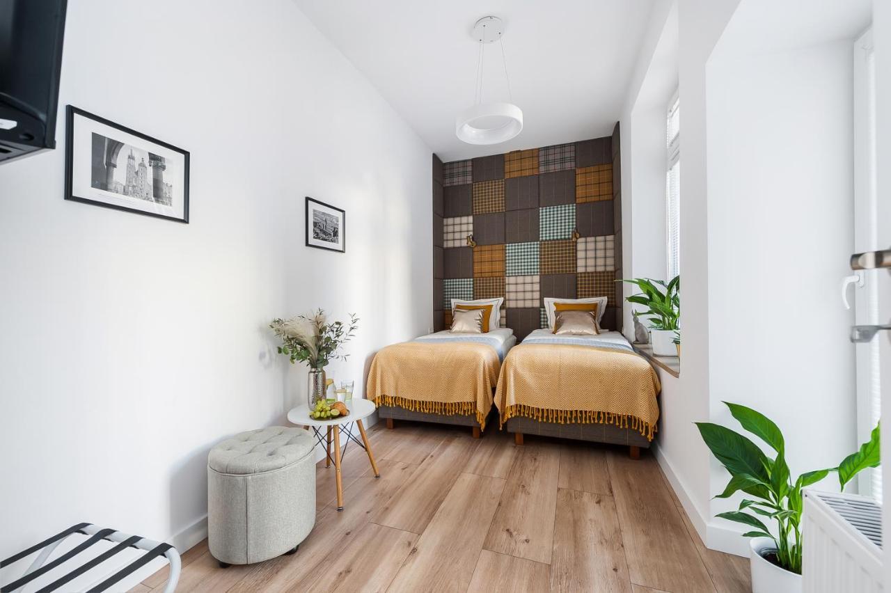 Luxury Spa Apartment Old Town 克拉科夫 外观 照片