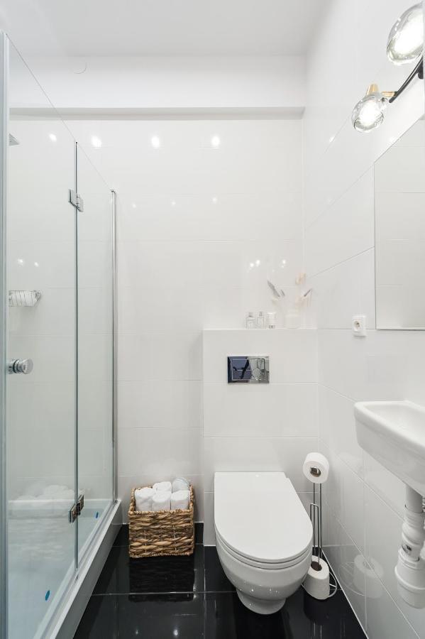Luxury Spa Apartment Old Town 克拉科夫 外观 照片