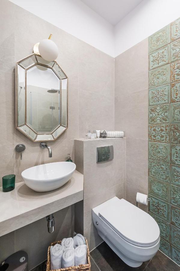 Luxury Spa Apartment Old Town 克拉科夫 外观 照片