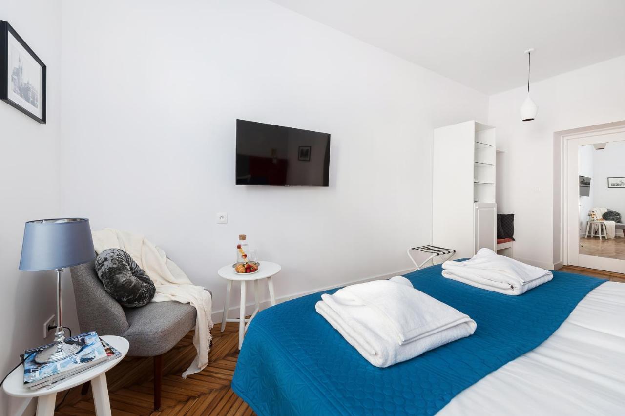 Luxury Spa Apartment Old Town 克拉科夫 外观 照片