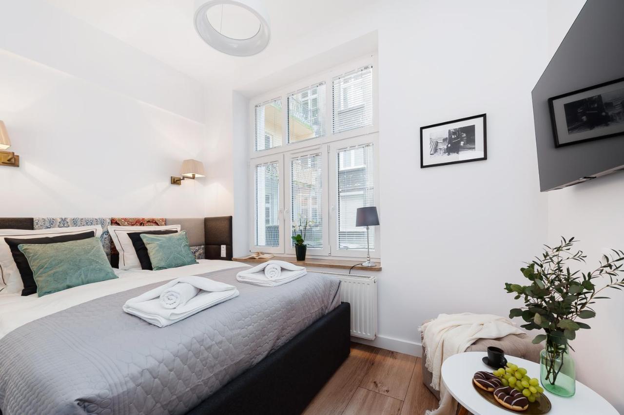 Luxury Spa Apartment Old Town 克拉科夫 外观 照片